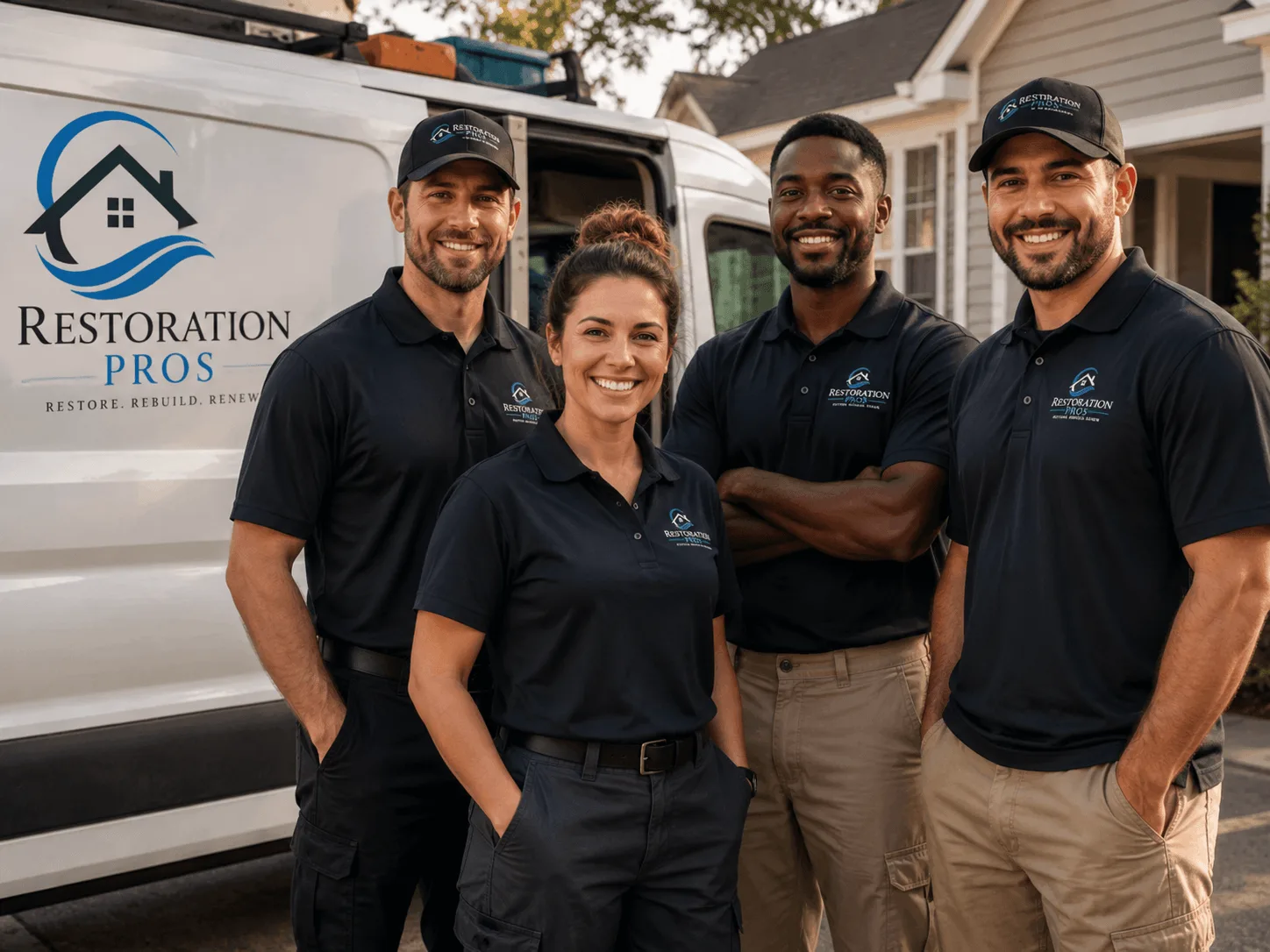 Professional Flood Damage Restoration Services in White, PA